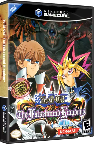 ROM Yu-Gi-Oh! - The Falsebound Kingdom